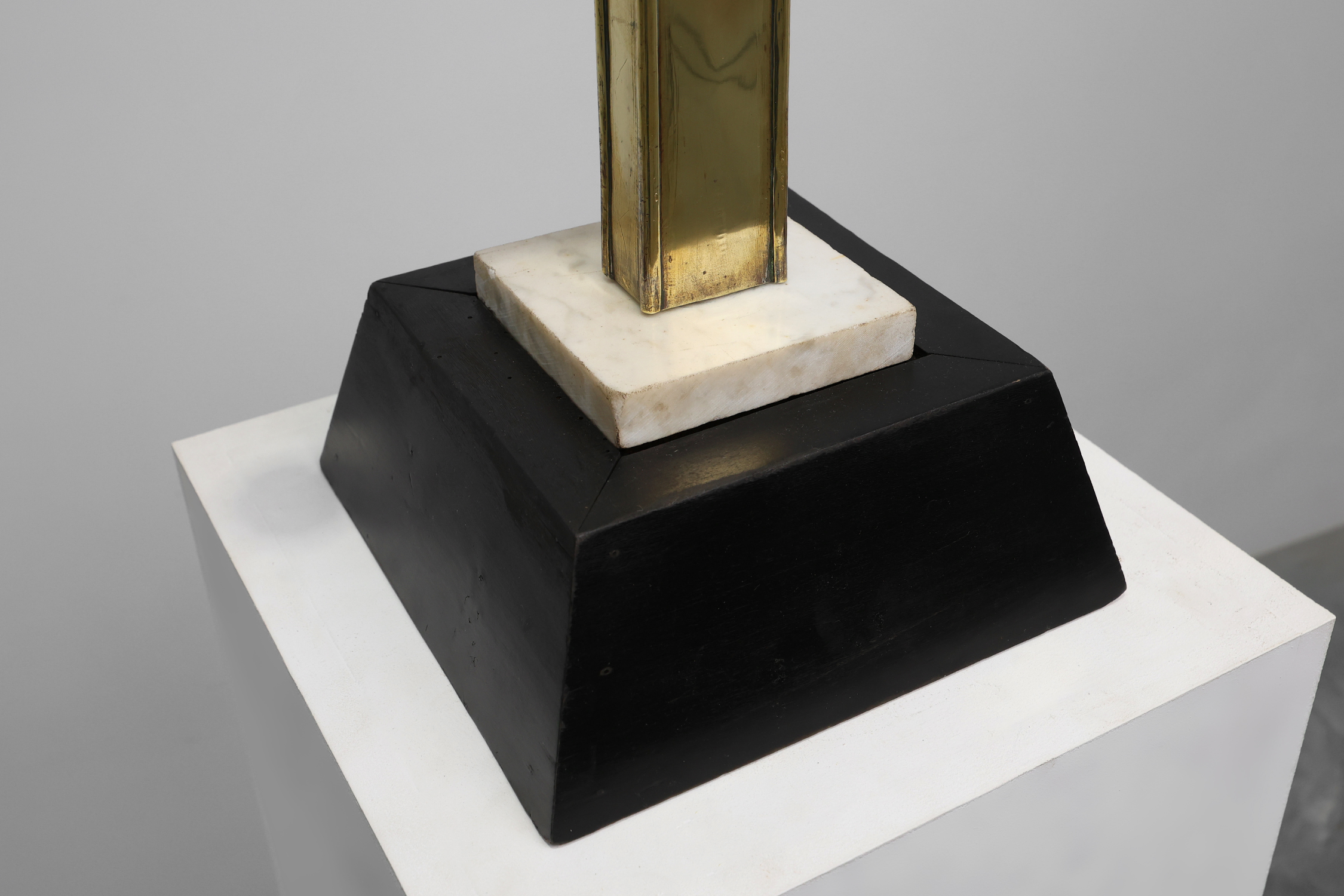 Belgian Processional Crucifix on Pedestal, 16th Centurythumbnail